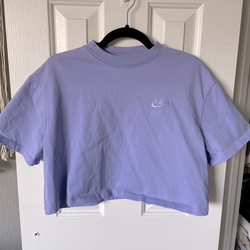 Nike crop top
